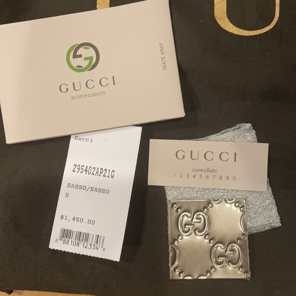 Gucci Purse - Picture 3 of 6